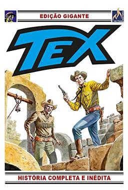 Tex Gigante 38: Os dois fugitivos