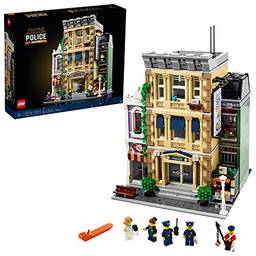 10278 LEGO® Delegacia de Polícia, Kit de Construção (2923 peças)