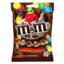 M&M'S Chocolate Ao Leite 1Kg