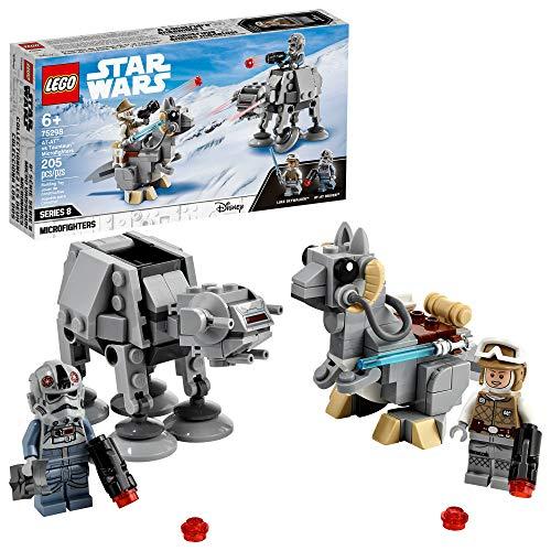 LEGO Star Wars Microfighters AT-AT vs. Tauntaun