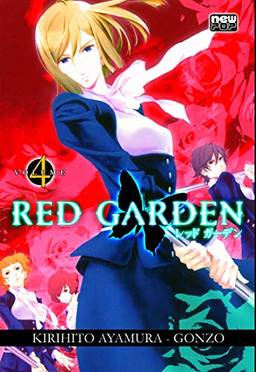 Red Garden - Volume 04