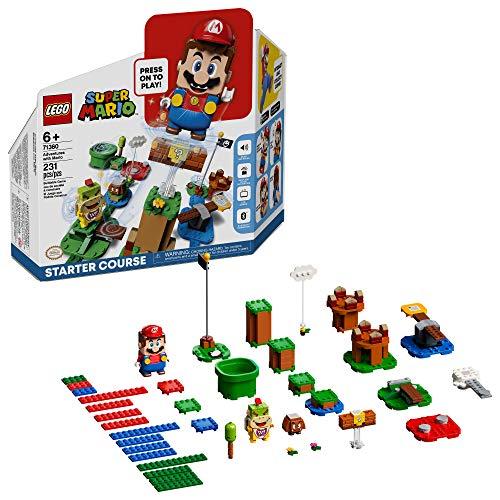 Lego Super Mario Aventuras com Mario - Pack Inicial 71360