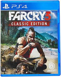 Far Cry 3 - Classic Edition - PlayStation 4