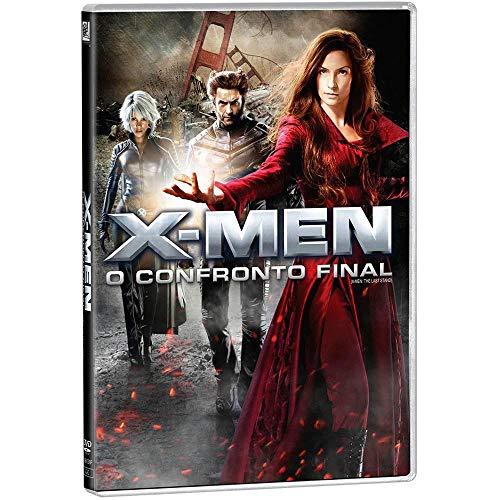 X-Men O Confronto Final [Dvd]
