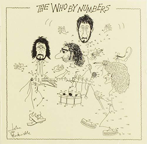 The Who By Numbers (Remastered)