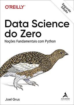 Data Science Do Zero: Noções Fundamentais com Python