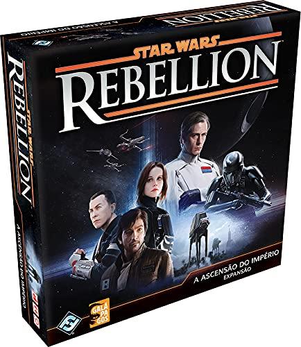 Star Wars Rebellion: A Ascensão do Império (Expansão), Galápagos Jogos, Multicor