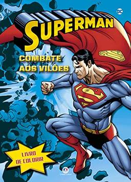 Super-homem - Combate aos vilões
