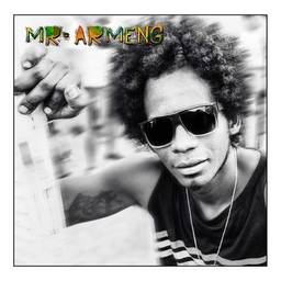 Mr Armeg [CD]