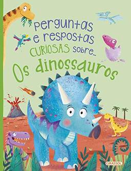 Perguntas e Respostas Curiosas Sobre.... Os Dinossauros: 02