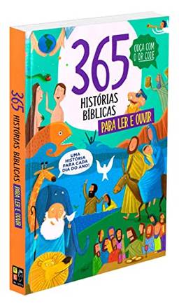 365 Historias Bíblicas