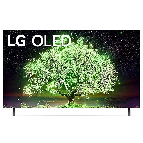 LG TV SMART 4K OLED 55 OLED55A1PSA