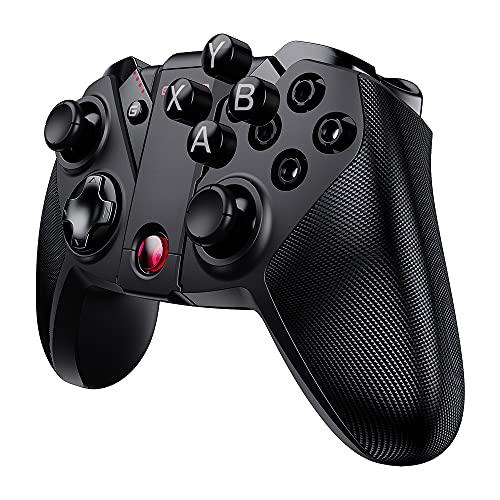 GameSir Controle de jogos G4 Pro Bluetooth 2,4 GHz gamepad sem fio para Nintendo Switch Apple Arcade e MFi Games, Xbox Cloud