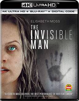 The Invisible Man (2020) [Blu-ray]