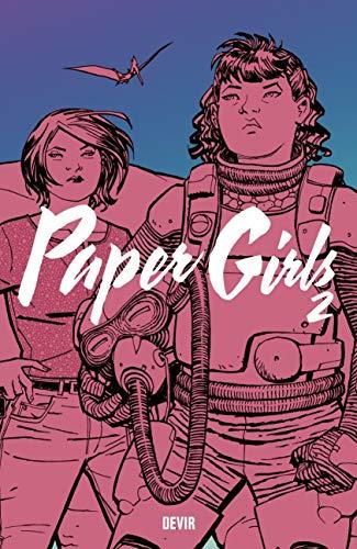 Paper Girls Volume 2 - Reimpressão