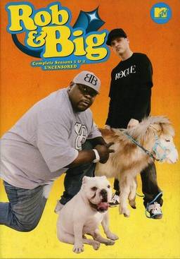 Rob & Big: The Complete First & Second Seasons