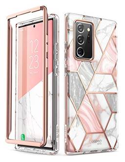 Capa Case Capnha i-Blason Cosmo Series Para Samsung Galaxy Note 20 Ultra 5g 2020, sem película de tela integrado (mármore)