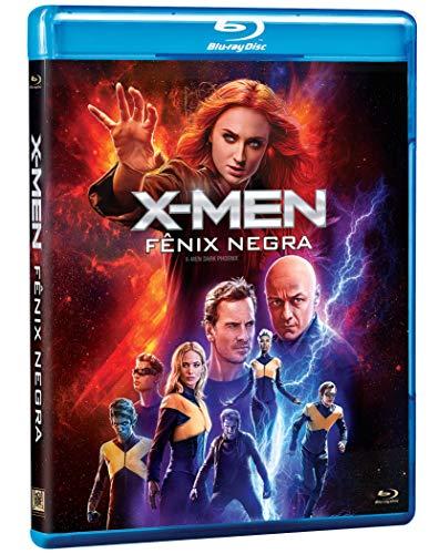 X-Men Fênix Negra [Blu-Ray]