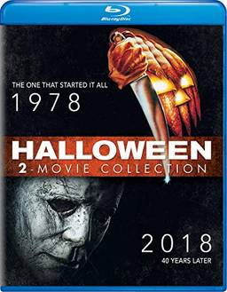 Halloween 2-Movie Collection (1978 / 2018) [Blu-ray]
