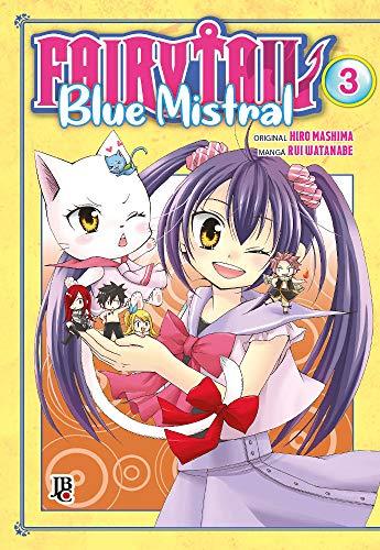 Fairy Tail Blue Mistral - Vol.3