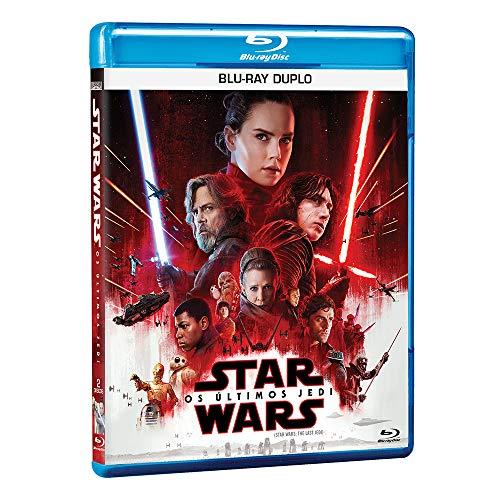 Star Wars: Os Últimos Jedi [Blu-Ray Duplo]