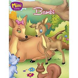 Mini - Clássicos: Bambi