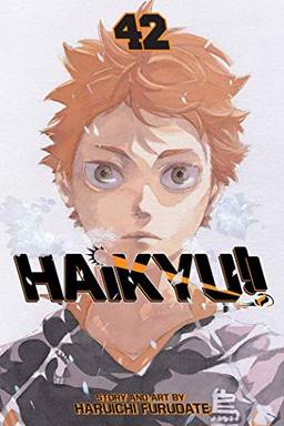 Haikyu!!, Vol. 42: Volume 42