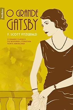 O grande Gatsby (edição de bolso)