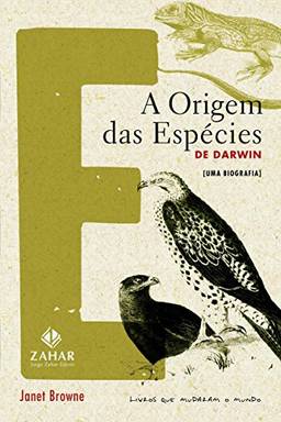 A Origem das espécies de Darwin (Livros que Mudaram o Mundo)