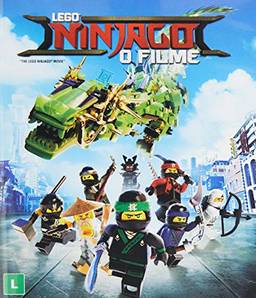 Lego Ninjago: O Filme [Blu-ray]