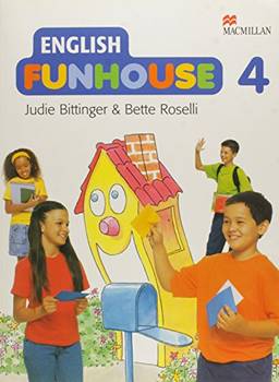 English Funhouse Students Book-4 Pack