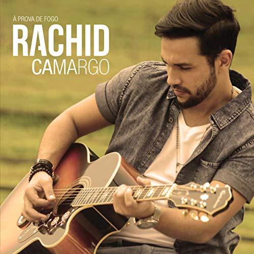 Rachid Camargo - À Prova De Fogo [CD]