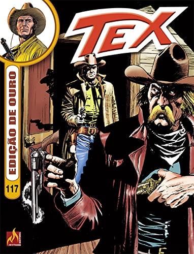 Tex edição de ouro Nº 117: O xerife índio