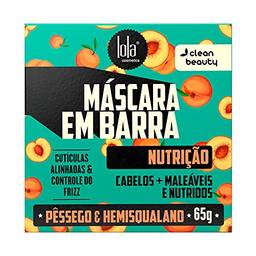 MÁSCARA EM BARRA NUTRIÇÃO, Lola Cosmetics