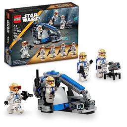 LEGO Set Star Wars TM 75359 Pack de Batalha da 332a de Ahsokas Clo 108 peças