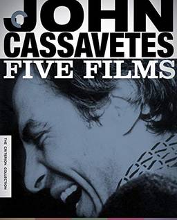 John Cassavetes: Five Films (Shadows / Faces / A Woman Under the Influence / The Killing of a Chinese Bookie / Opening Night / A Constant Forge) (The Criterion Collection) [Blu-ray]