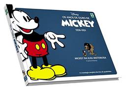 Os Anos de Ouro de Mickey. Mickey na Ilha Misteriosa
