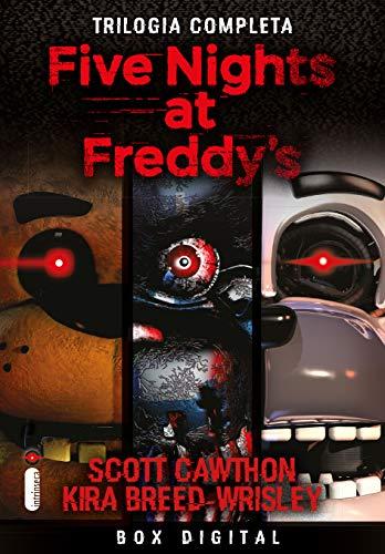 Box Five Nights at Freddy’s (Five Nights At Freddy's)