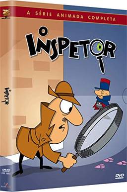 O Inspetor - A Série Animada Completa