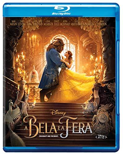A Bela E A Fera [Blu-ray]