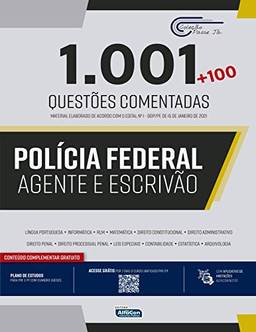1.001 questões comentadas - Polícia Federal