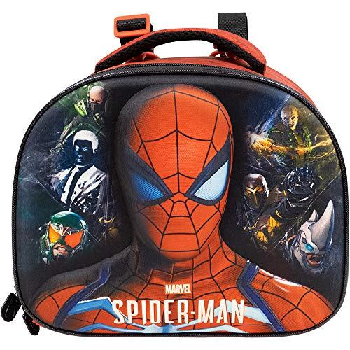 Lancheira Spider Man S1-9494 - Artigo Escolar