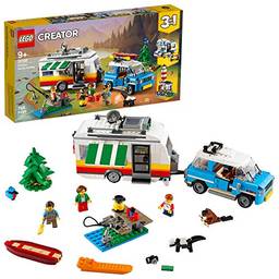 Lego Creator Férias de família numa Caravana 31108