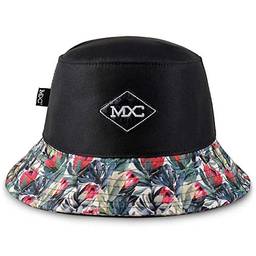 Chapéu Bucket Hat MXC BRASIL Floral Flores Florido REF107