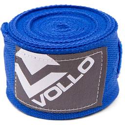 Bandagem Elastica, Vollo Sports, Azul