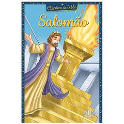 Clássicos da Bíblia: Salomão
