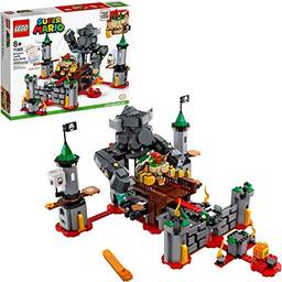 Lego Super Mario Set de Expansão - Batalha no Castelo do Bowser 71369