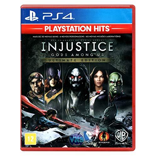 Injustice Goty (PS Hits) - PlayStation 4