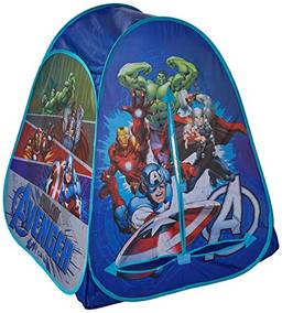 Barraca Portátil Avengers Mimo Style Azul
