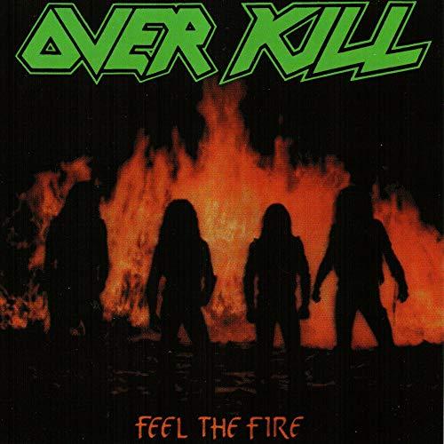 Feel the Fire [Disco de Vinil]
